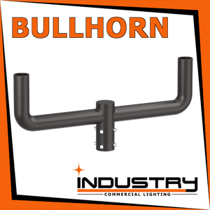 180° Double Bullhorn