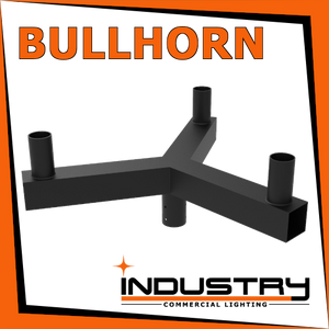 120° Triple Bullhorn Low Profile