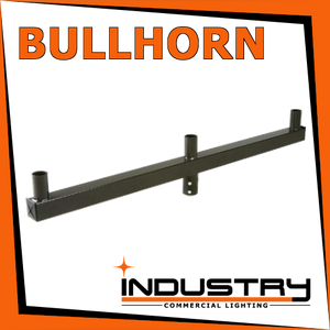 180° Triple Bullhorn Low Profile