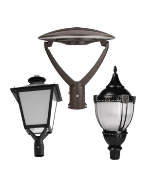 Parking Lot Area Lights