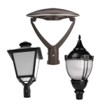 Parking Lot Area Lights