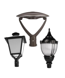 Parking Lot Area Lights